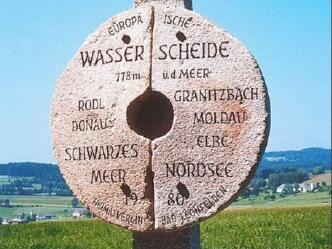 Wassescheide