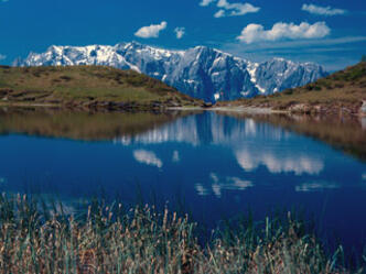 Paarseen - oberer Paarsee