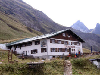 Enzianhütte - Allgäuer Picknickplätze