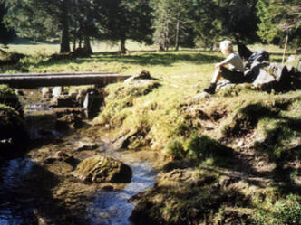 Stuiben - Allgäuer Picknickplätze