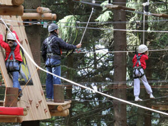 Kletterwald