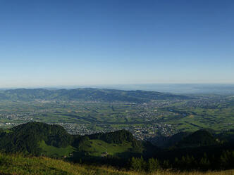 Hohe Kugel Panorama