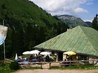 Alpe Bärgündle