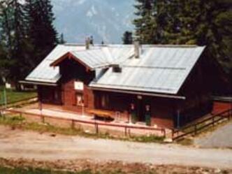 Trögelhütte (1429 m) - DAV Sektion München