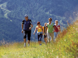Heilklimapark Tegernseer Tal - Wandern &amp; Nordic Walking