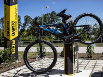 Symbolbild_Fahrradstuetzpunkt_OEAMTC