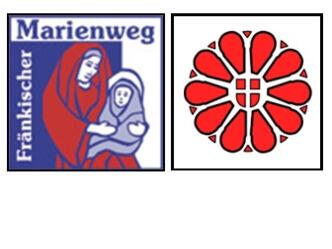 Fränk. Marienweg-Zisterzienserweg Umritt Ebrach