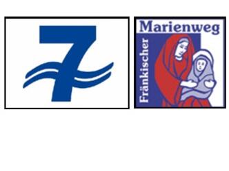 7-Flüsse-Weg - Fränkischer Marienweg