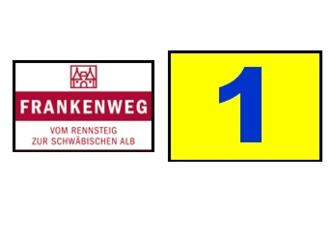 Frankenweg - 1