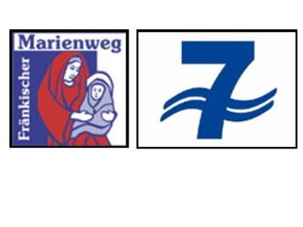 Fränk. Marienweg - 7-Flüsse-Weg