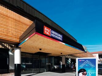 Infobüro Obergurgl