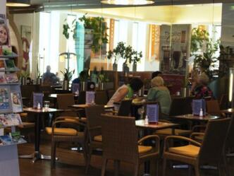 Cafe Thalia Linz Landstraße