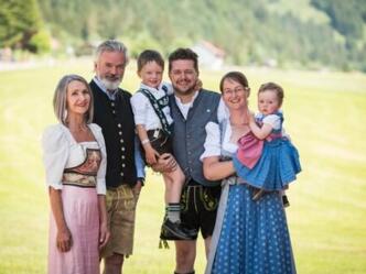Familienbild