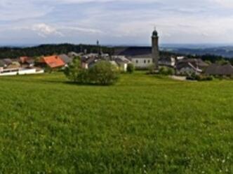 Panoramablick Pfarrkirchen