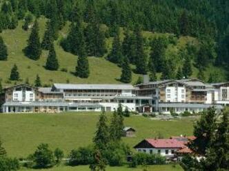 Das Alpenhotel Oberjoch