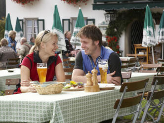 inzell biergarten adlgass