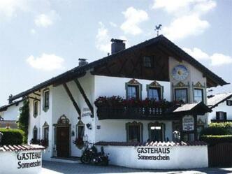 Haus Sonnenschein