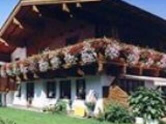 Appartement Haus Petra