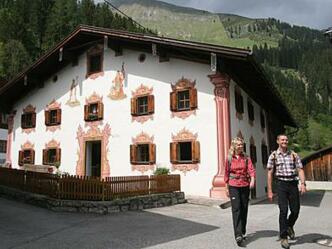 Ortzentrum Holzgau