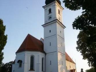 Pfarrkirche St. Petrus, Lengdorf