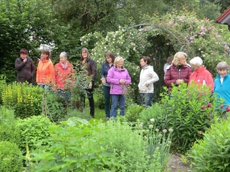 Privatgarten "HerbaLicca"