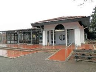 Cafeteria in Herzogssägmühle