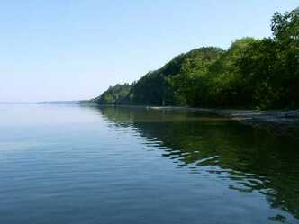 Am Ostufer des Ammersees