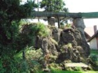 Putzsandhügel "Am Elder"
