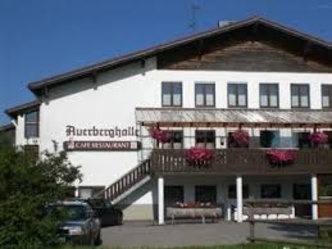 Gaststätte in der Auerberghalle