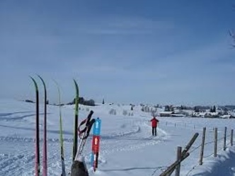 Langlaufloipen Hohenfurch