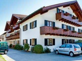 Hotel Garni Sterff
