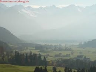Aussicht Mühlegg