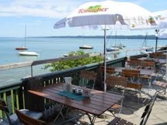Cafe am See