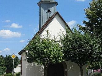 Balduinikapelle in Wenigumstadt