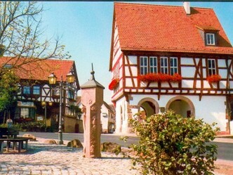 Rathaus Pflaumheim