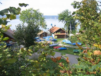 Am Starnberger See
