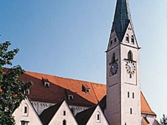 St. Mang Kirche Kempten