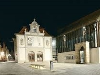 Landestheater Schwaben in Memmingen, Zentrum