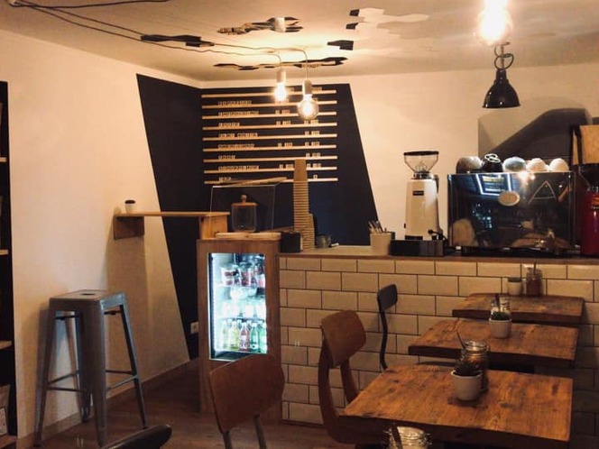 KAVA COFFEESHOP Traunstein