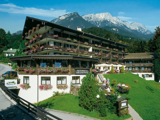 Treff Hotel Kronprinz