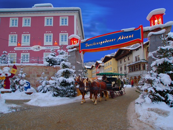 Bergadvent Berchtesgaden