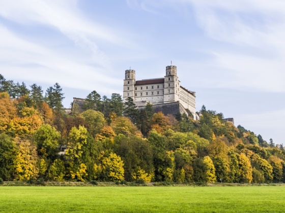 Willibaldsburg Eichstätt