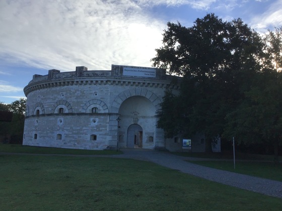 Schleifenroute - Ingolstadt Bayrisches Polizeimuseum