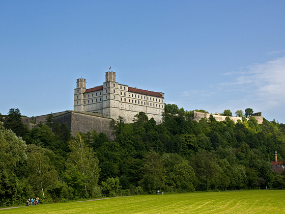 Willibaldsburg