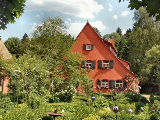 Das Köhlerhaus in Furth