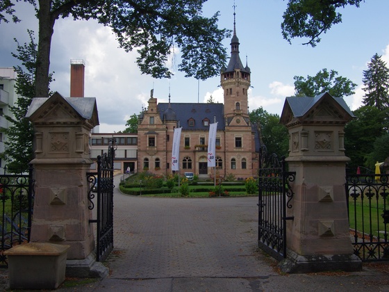 Faberschloss