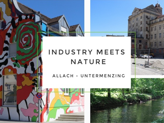 Titelbild Industry meets Nature