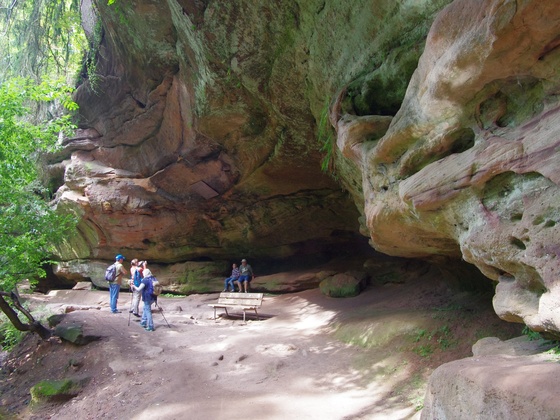 Gustav Adolf Höhle