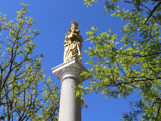 Mariensäule