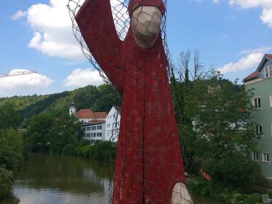 Kunstinstallation